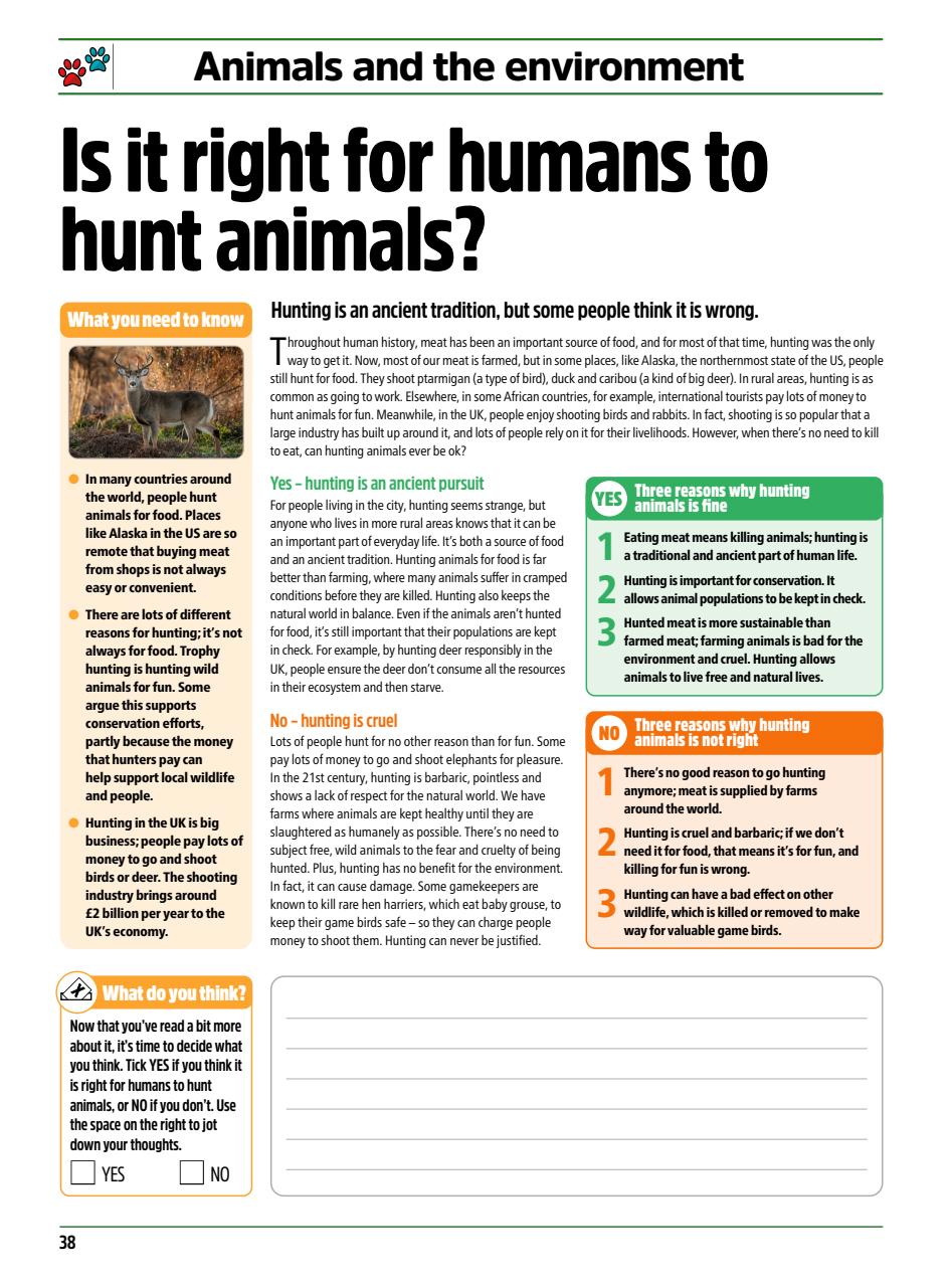 The Week Junior Bookazine Preview Pages