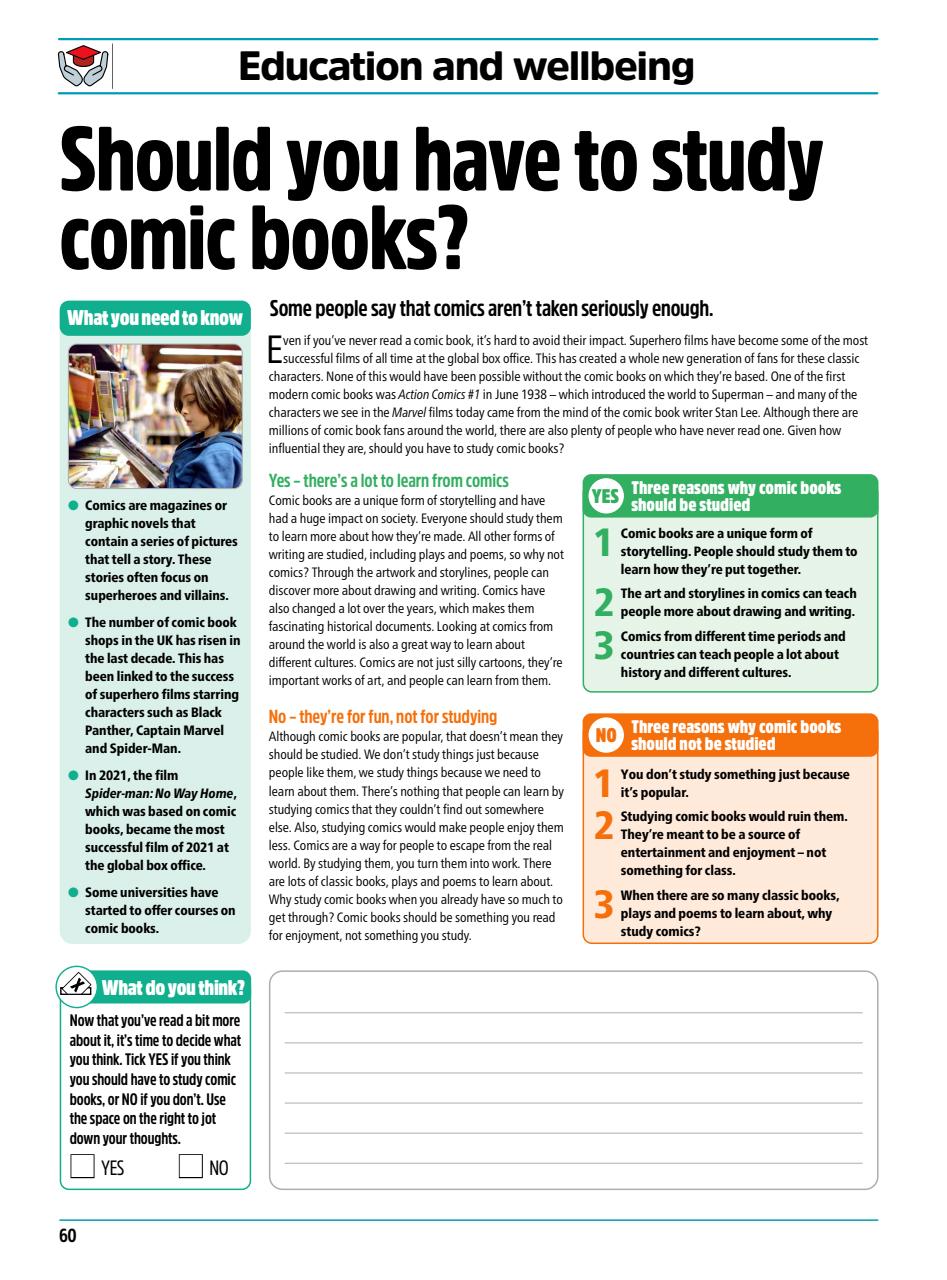 The Week Junior Bookazine Preview Pages