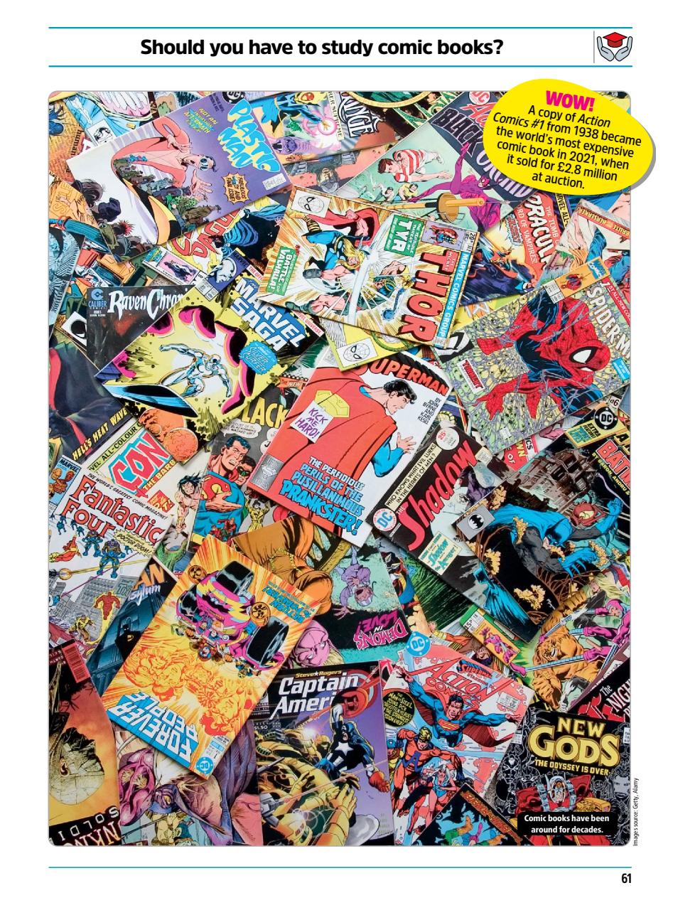 The Week Junior Bookazine Preview Pages