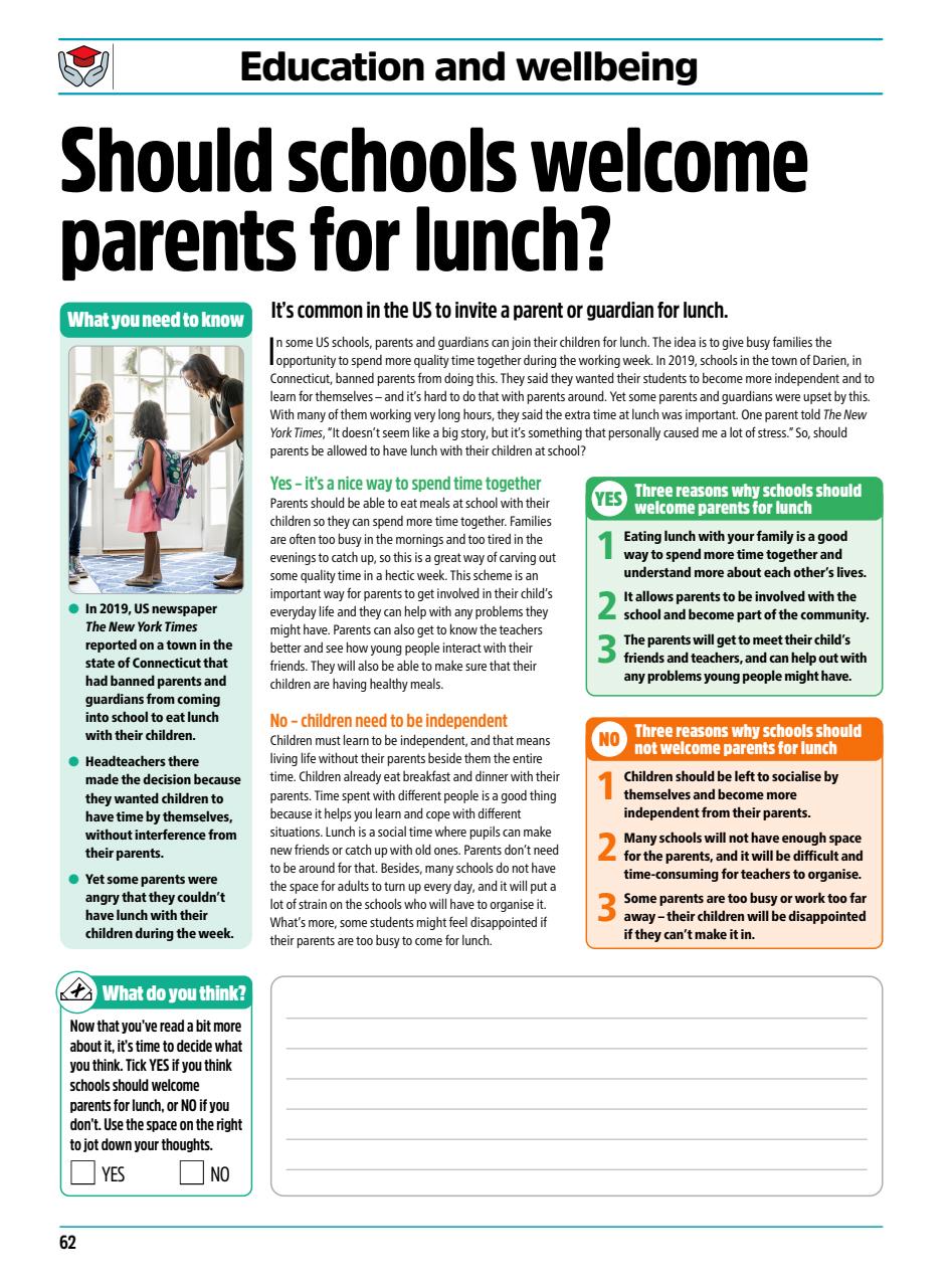 The Week Junior Bookazine Preview Pages