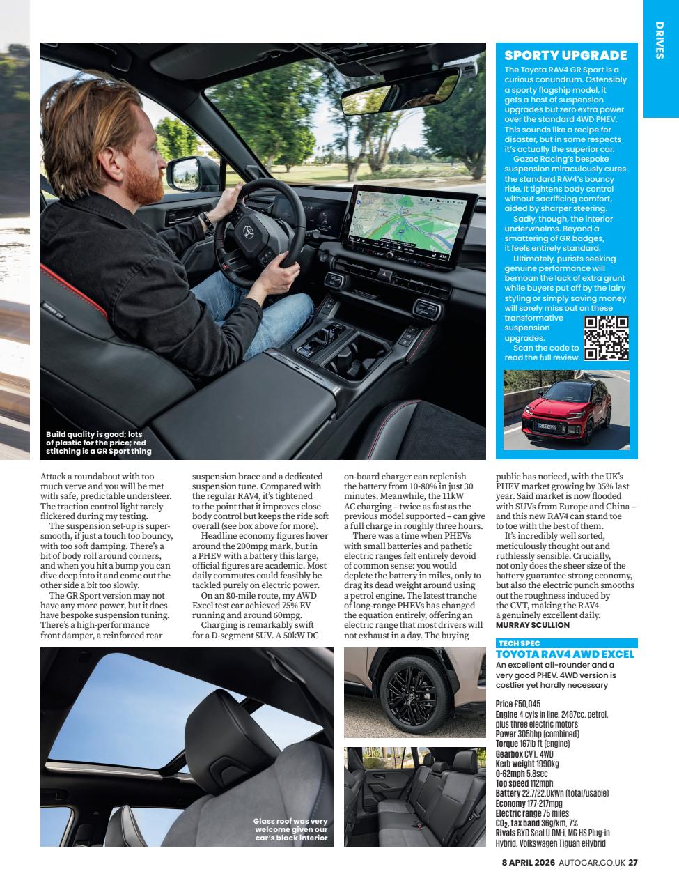 Autocar Preview Pages