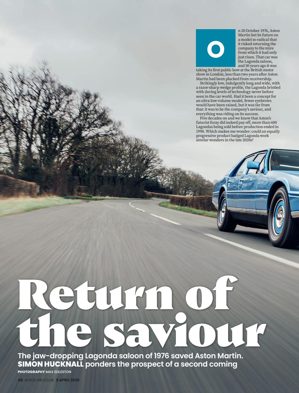 Autocar Preview Pages