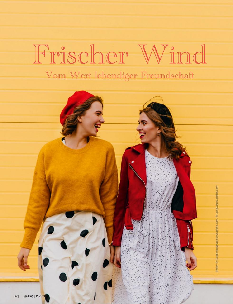 Auszeit Preview Pages