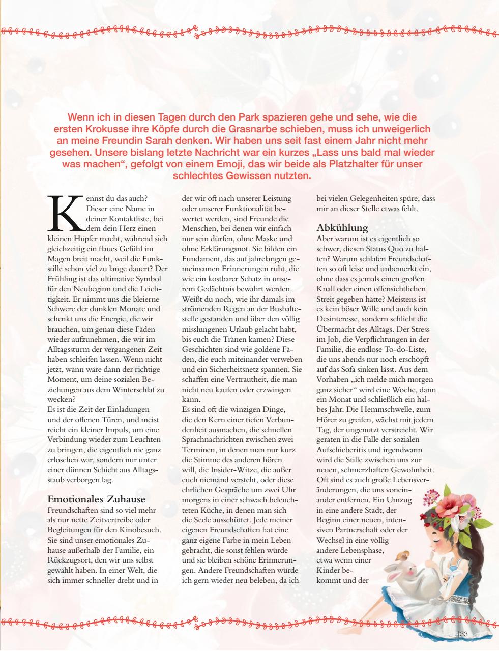 Auszeit Preview Pages