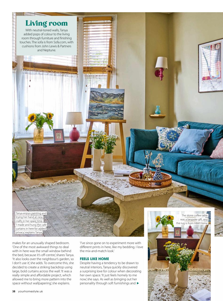 Homestyle Preview Pages