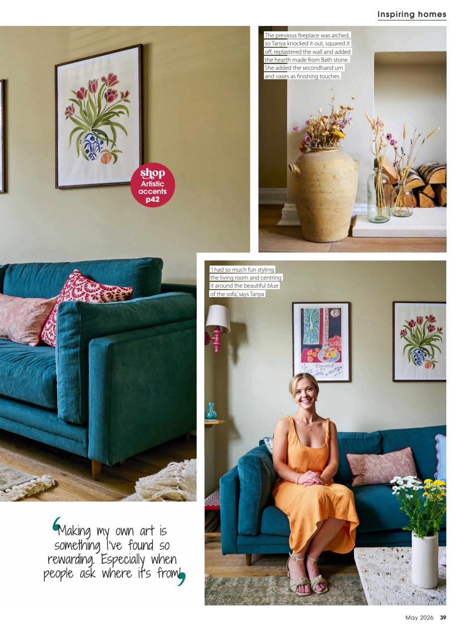 Homestyle Preview Pages