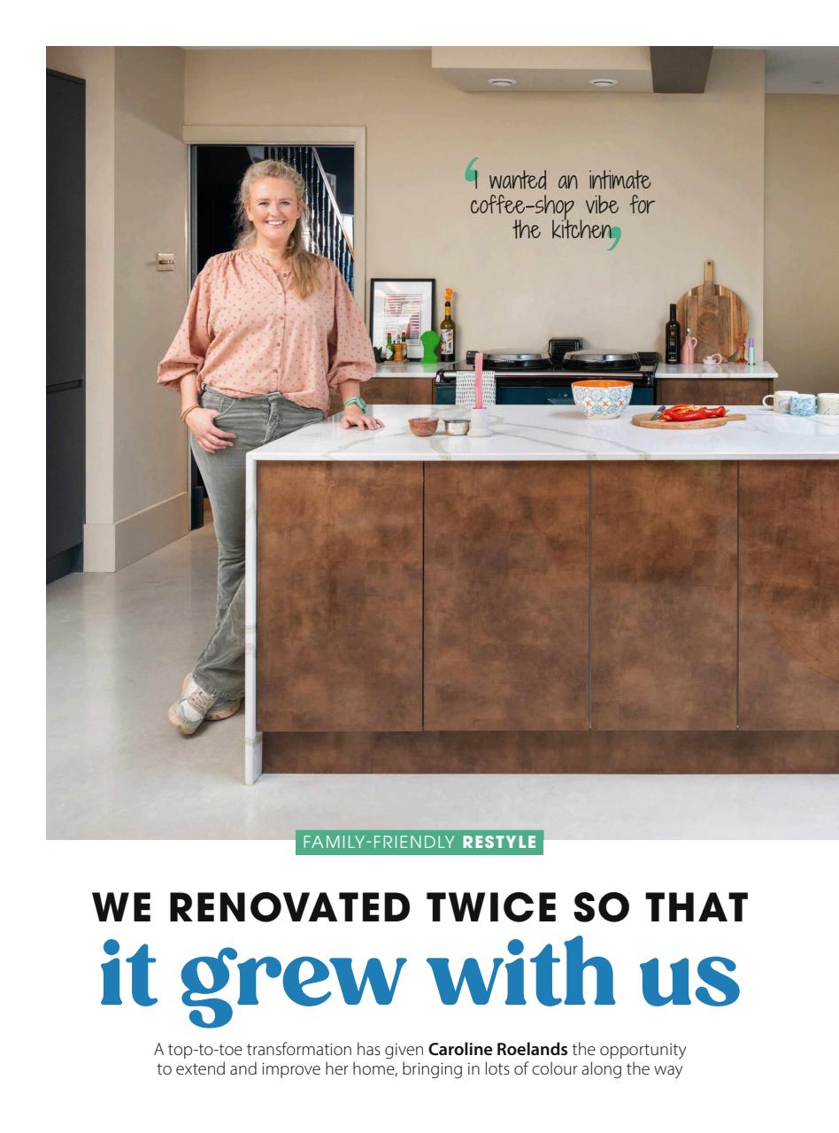 Homestyle Preview Pages