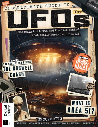 The History Anthology issue 