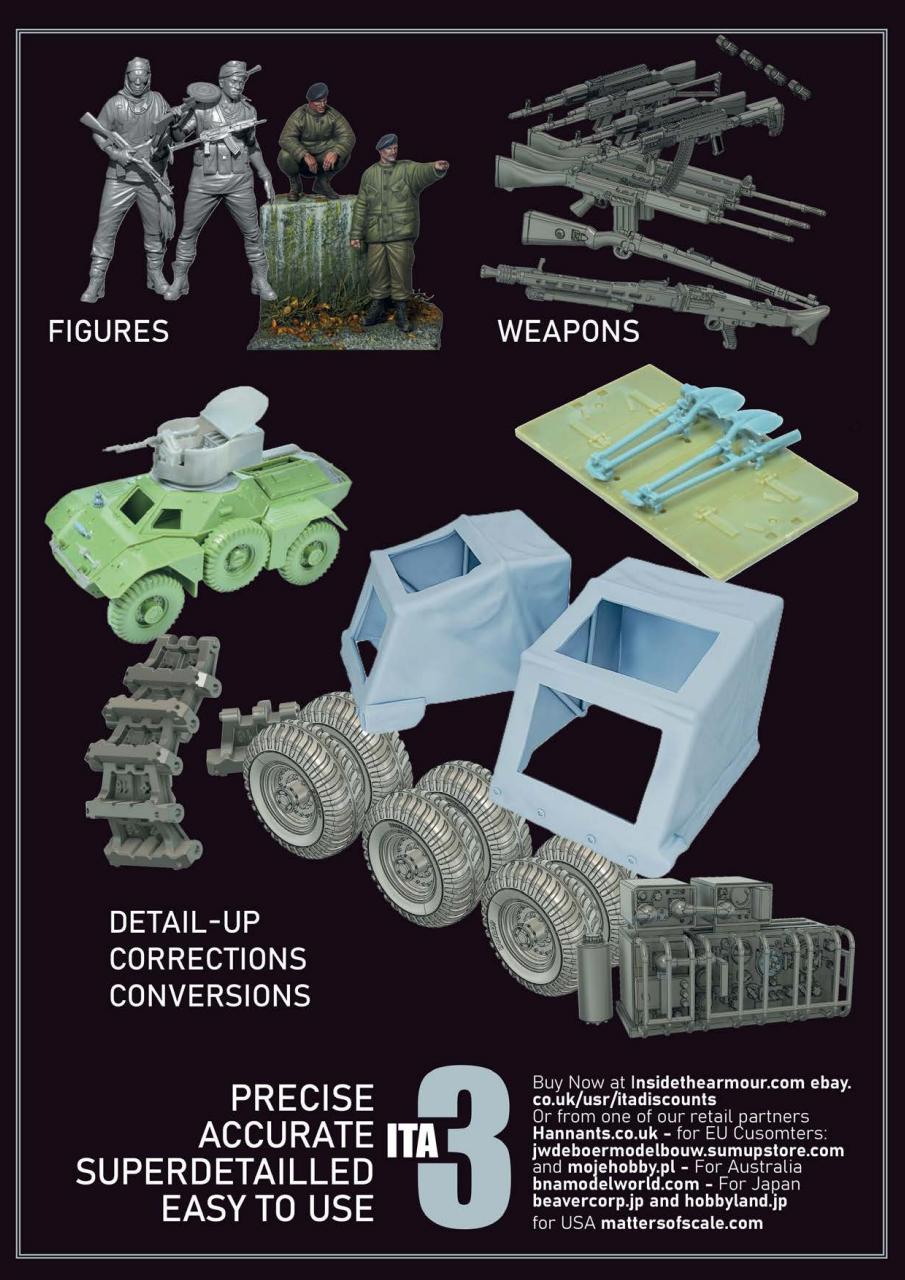 Meng AFV Modeller Preview Pages