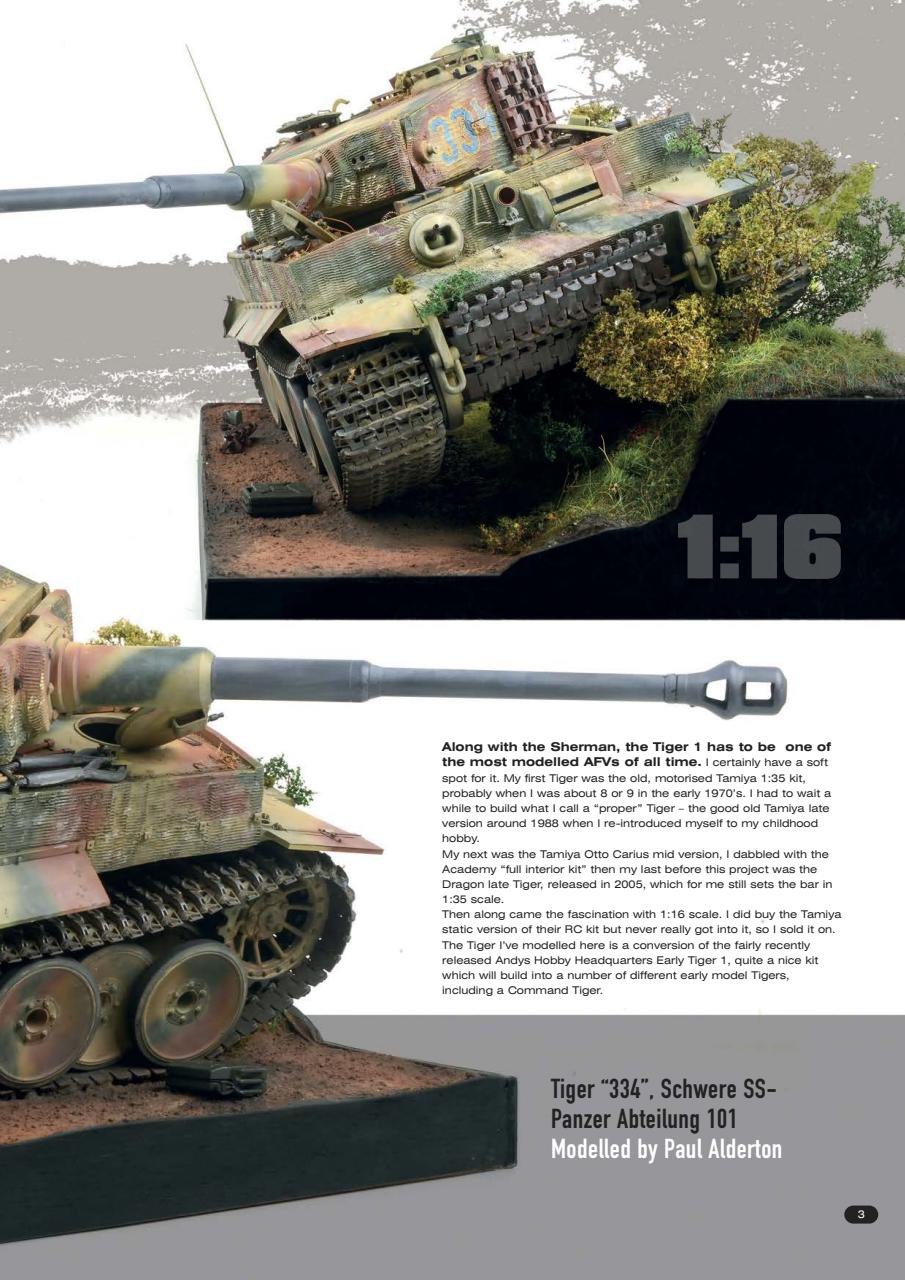 Meng AFV Modeller Preview Pages