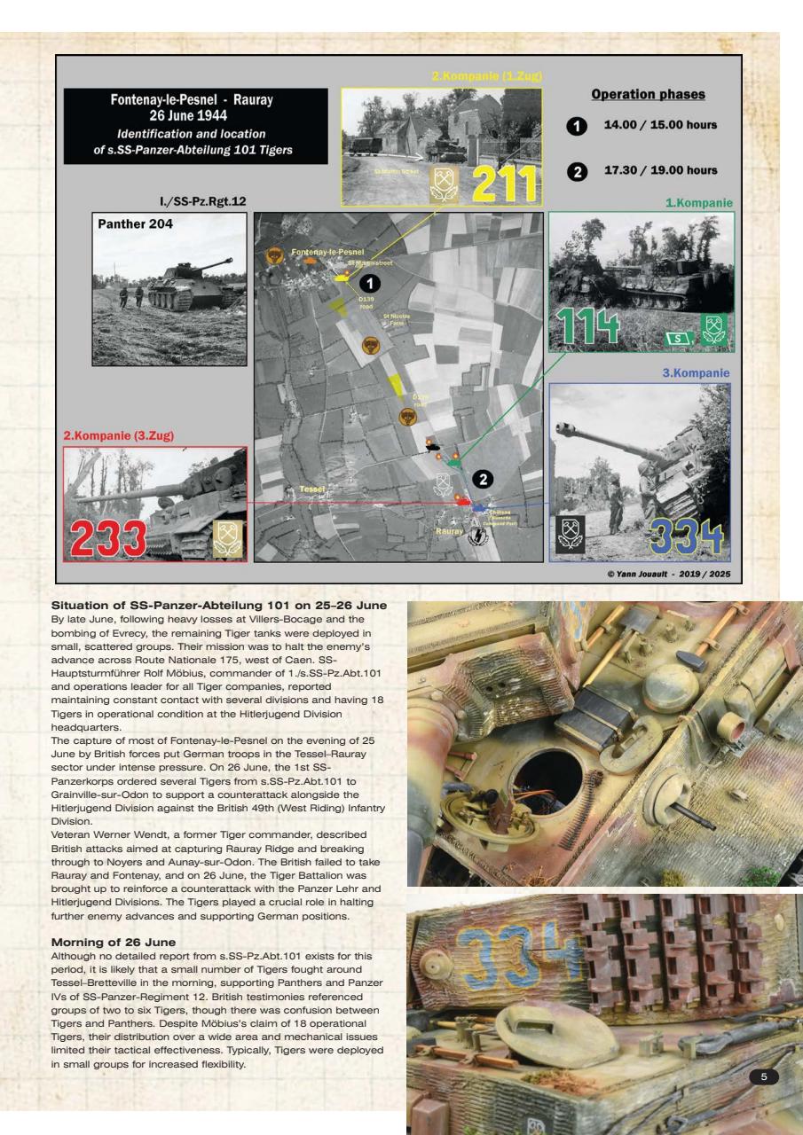 Meng AFV Modeller Preview Pages