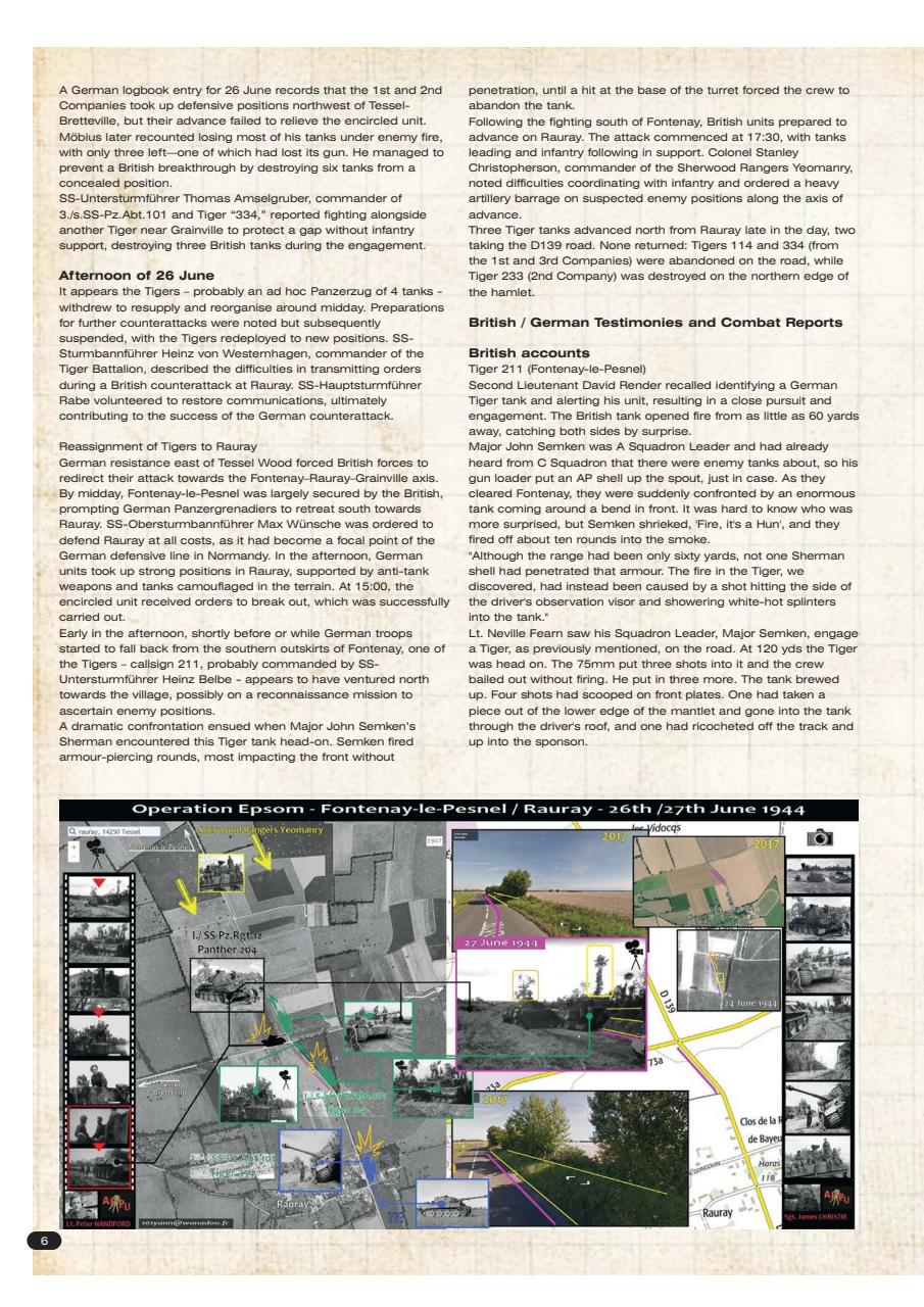 Meng AFV Modeller Preview Pages