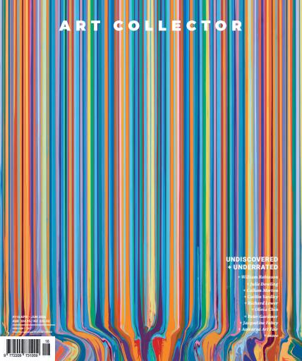 Art Collector issue 