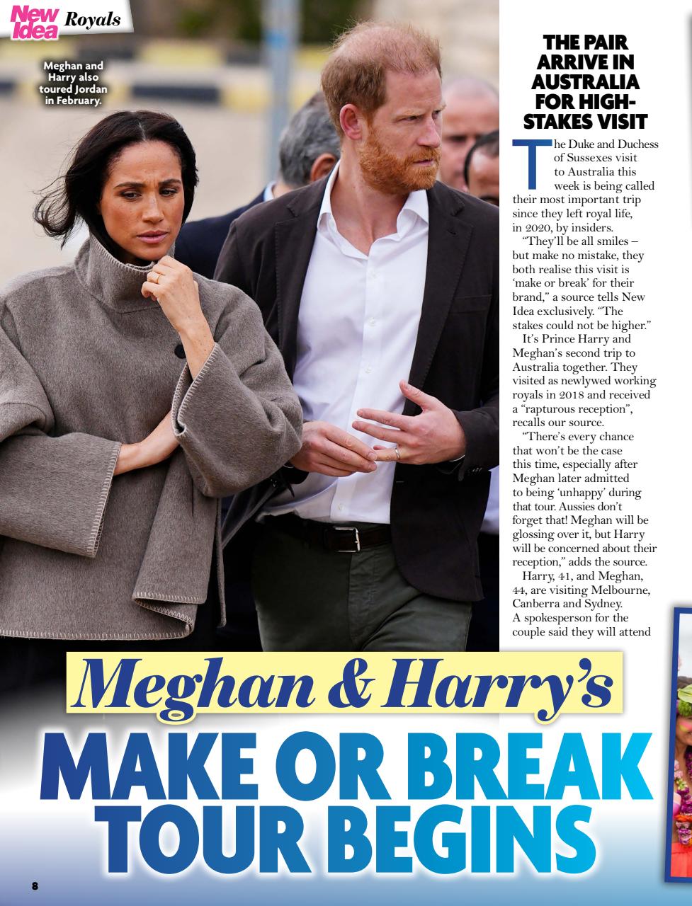 New Idea Preview Pages