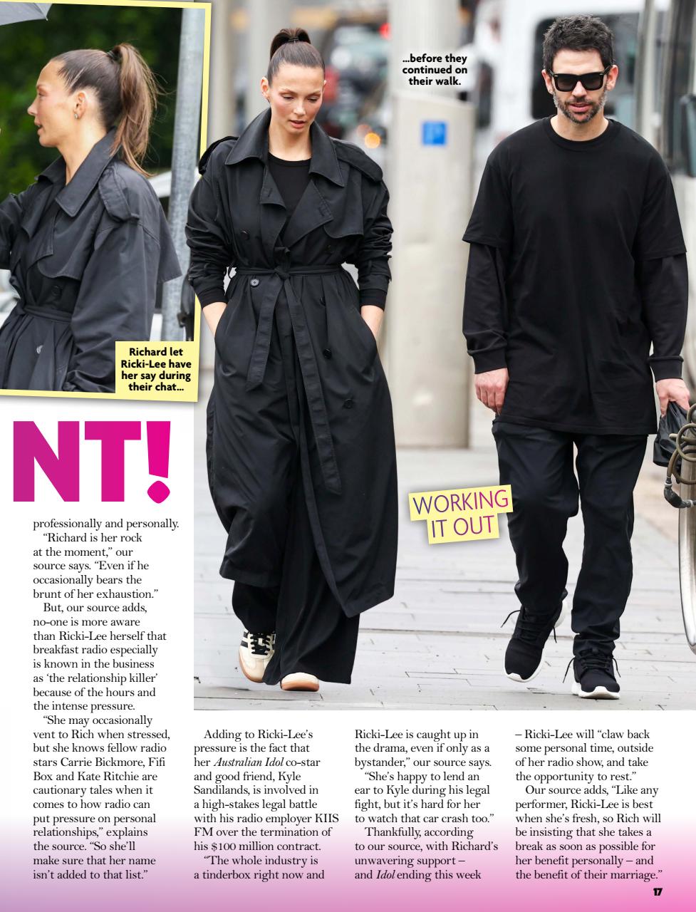 New Idea Preview Pages