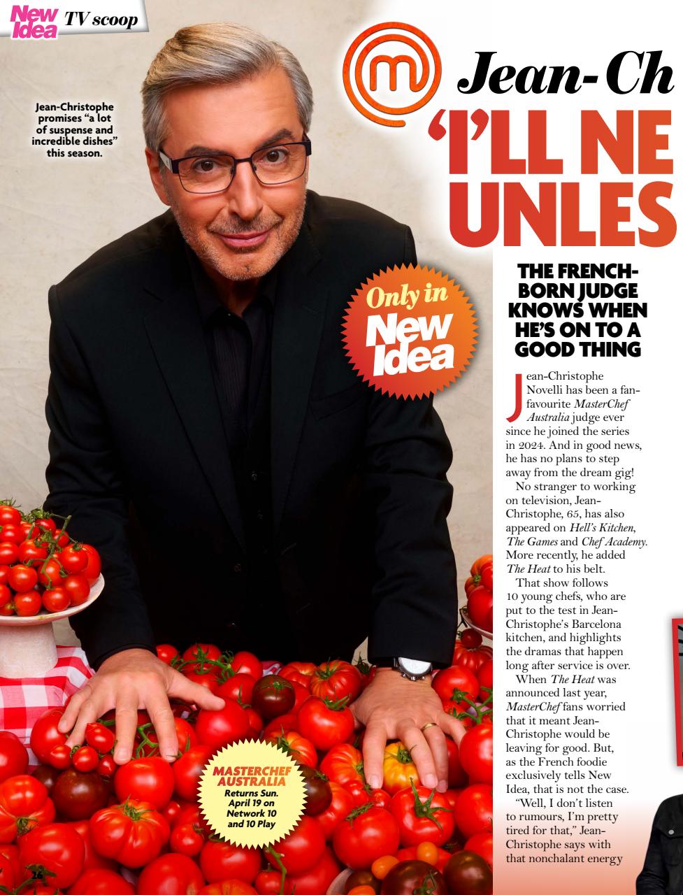 New Idea Preview Pages