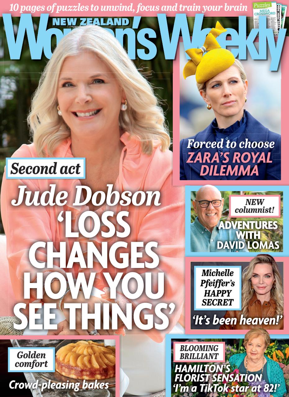 NZ Woman's Weekly Preview Pages