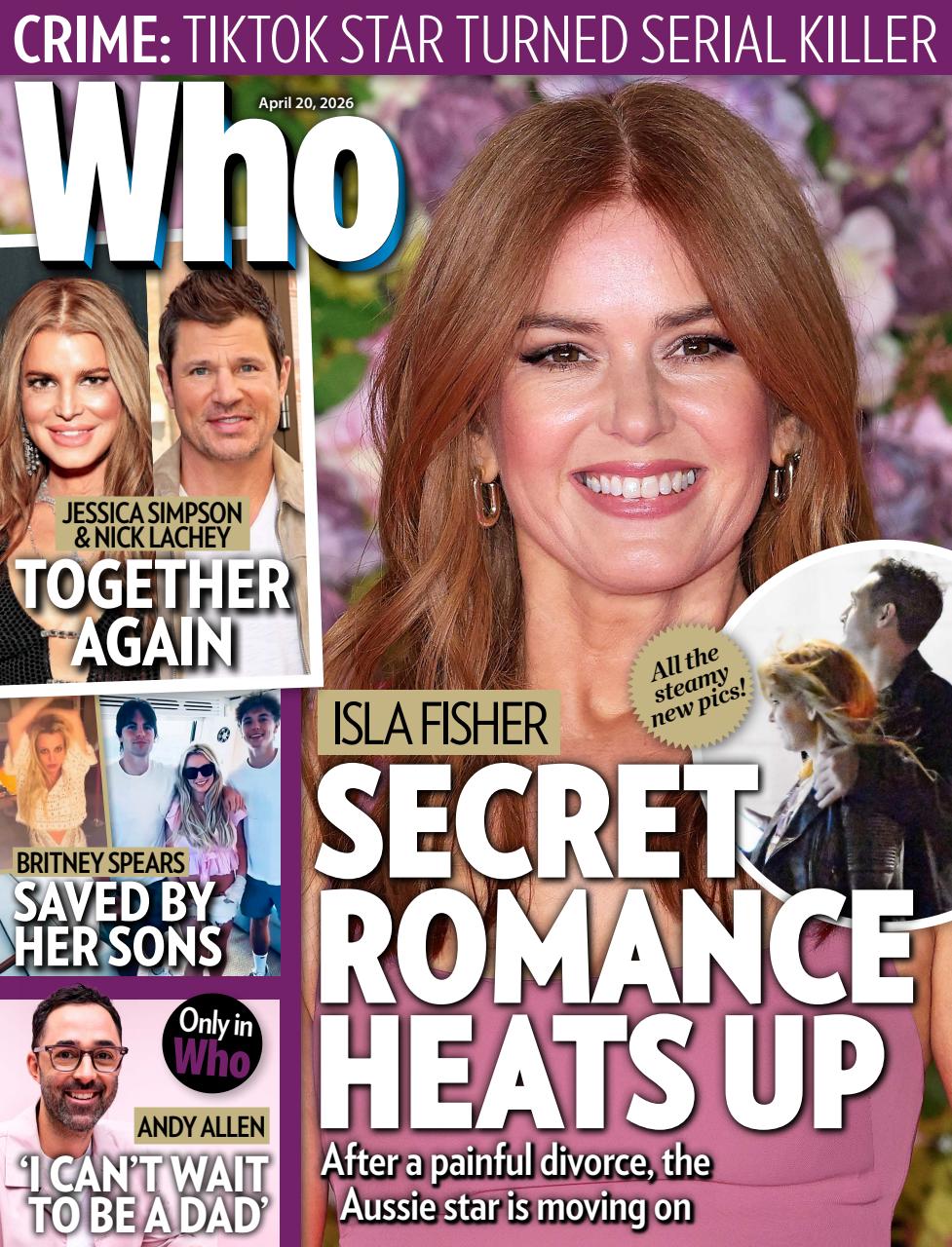 WHO Preview Pages