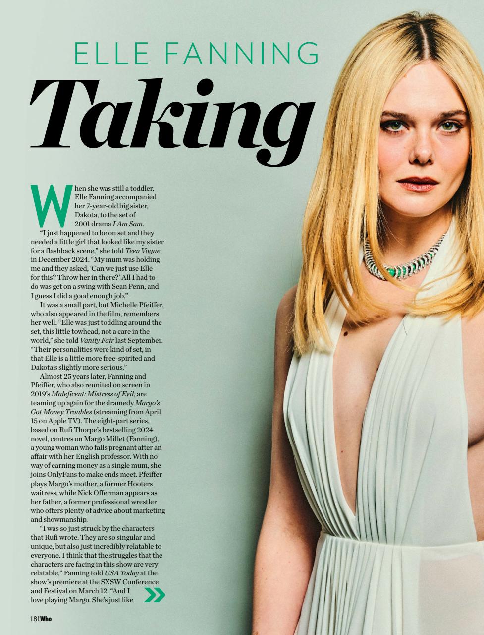 WHO Preview Pages