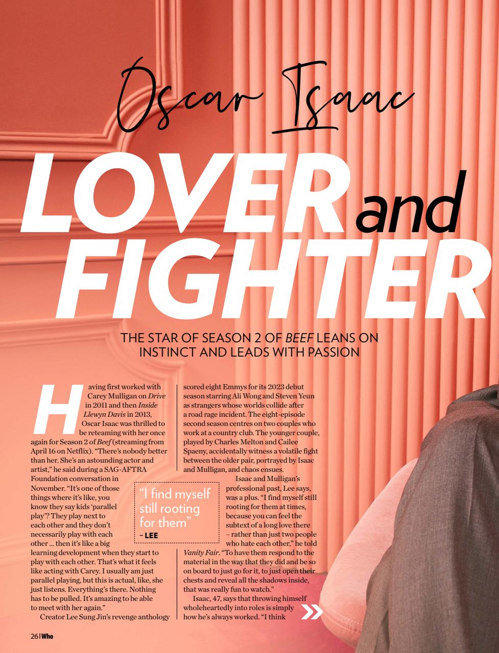 WHO Preview Pages