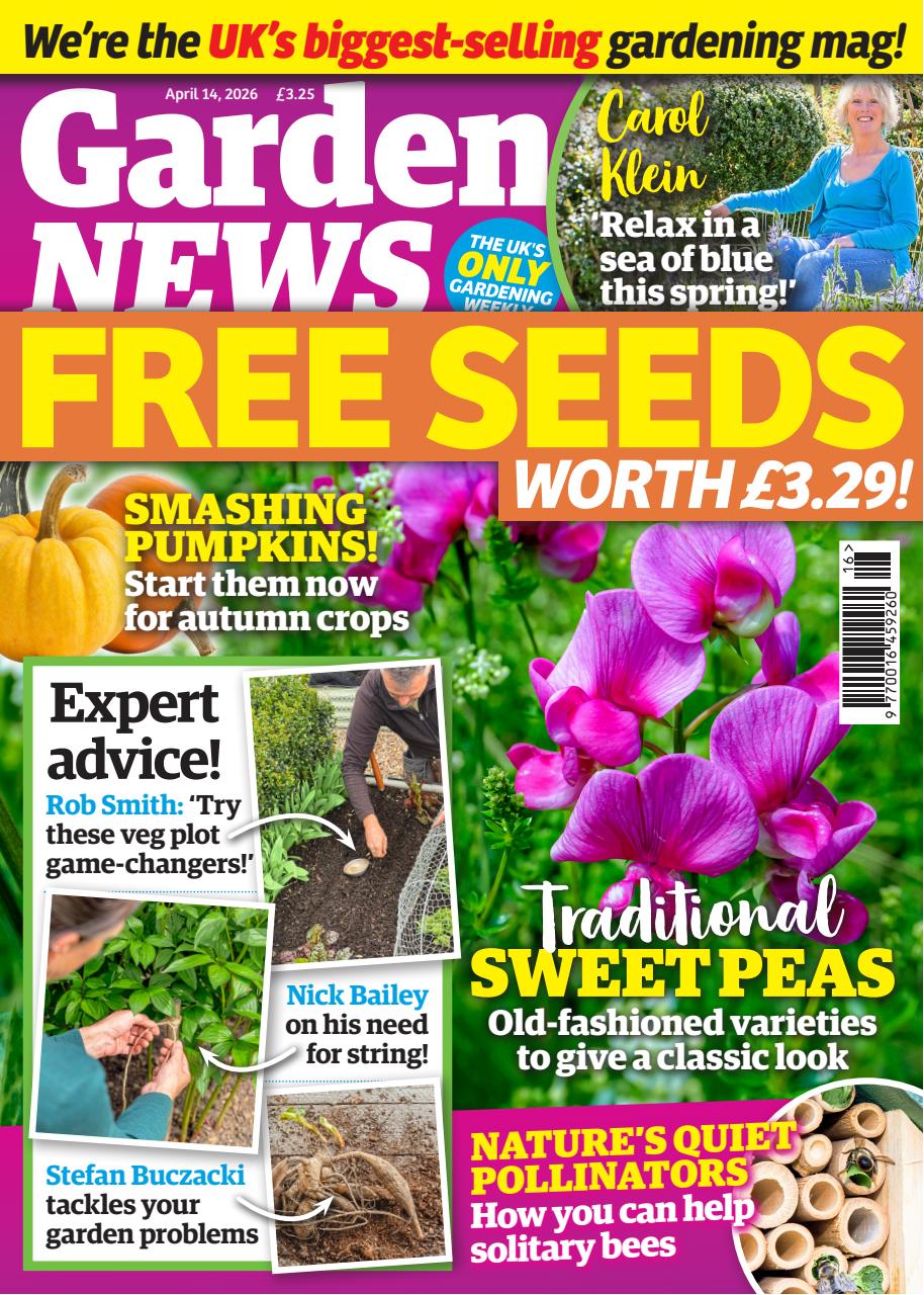 Garden News Preview Pages