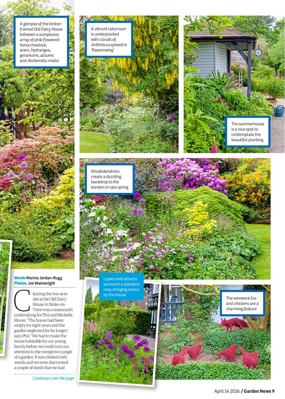 Garden News Preview Pages