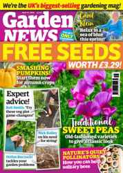 Garden News Complete Your Collection Cover 1