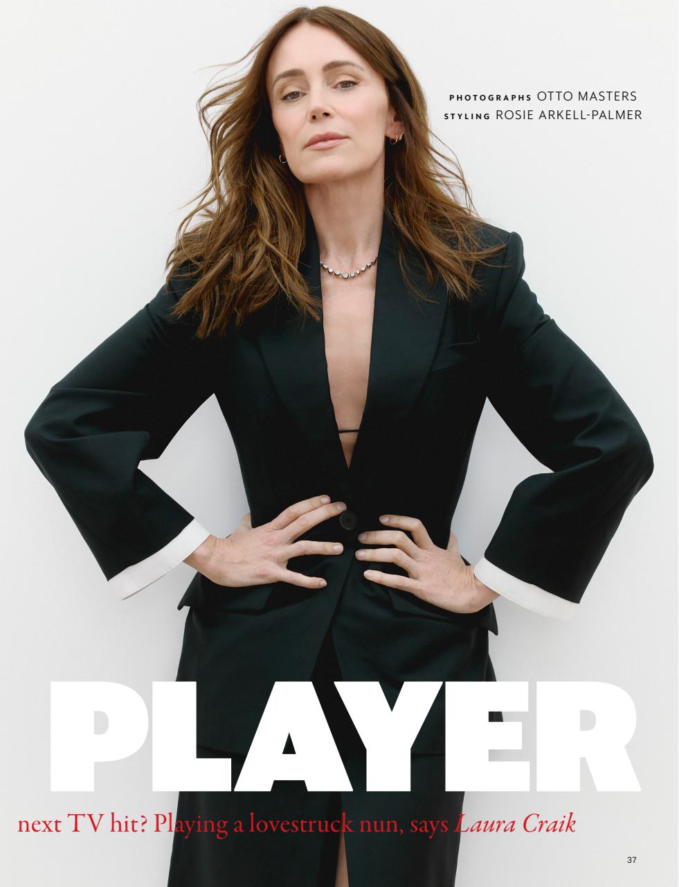 Grazia Preview Pages