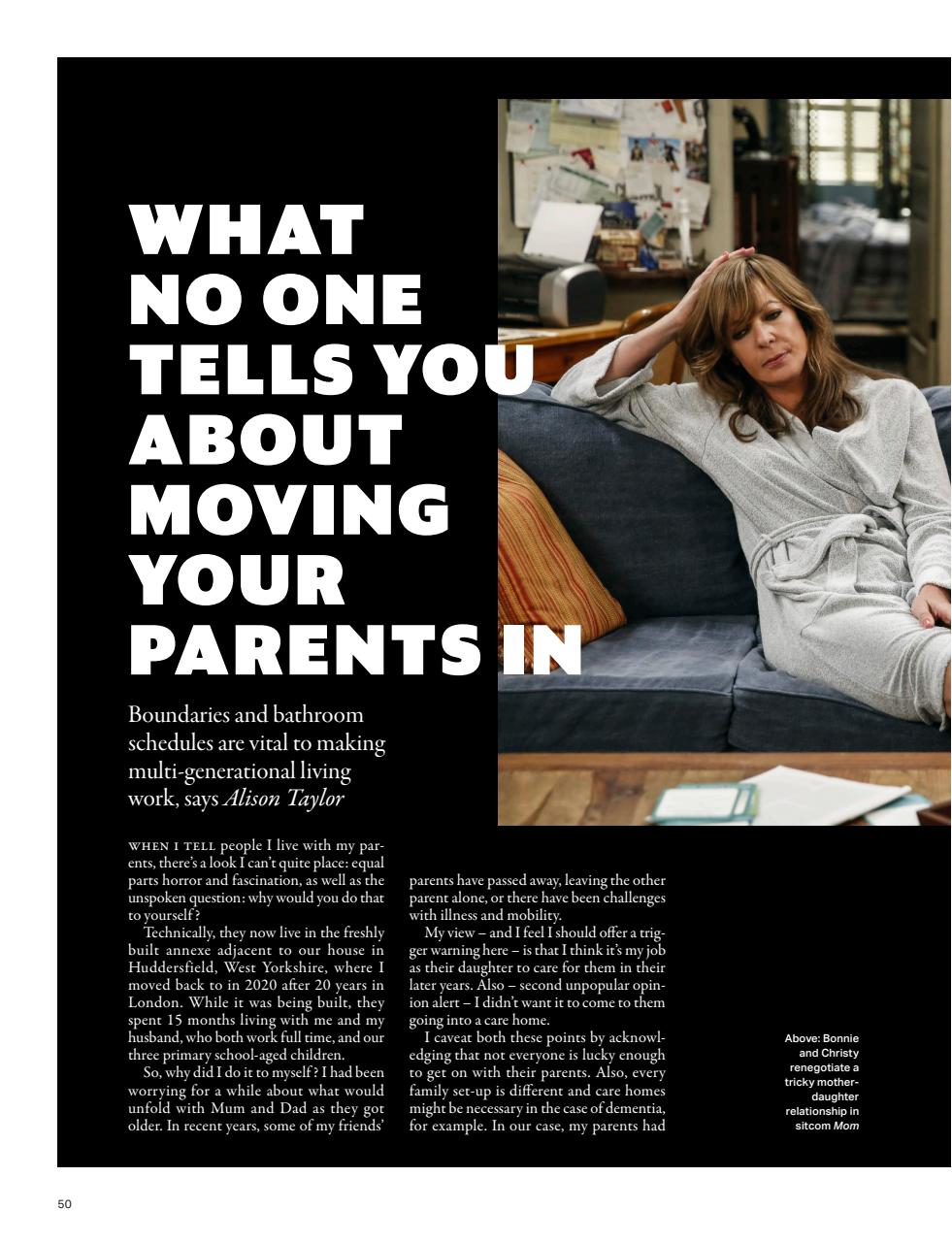 Grazia Preview Pages