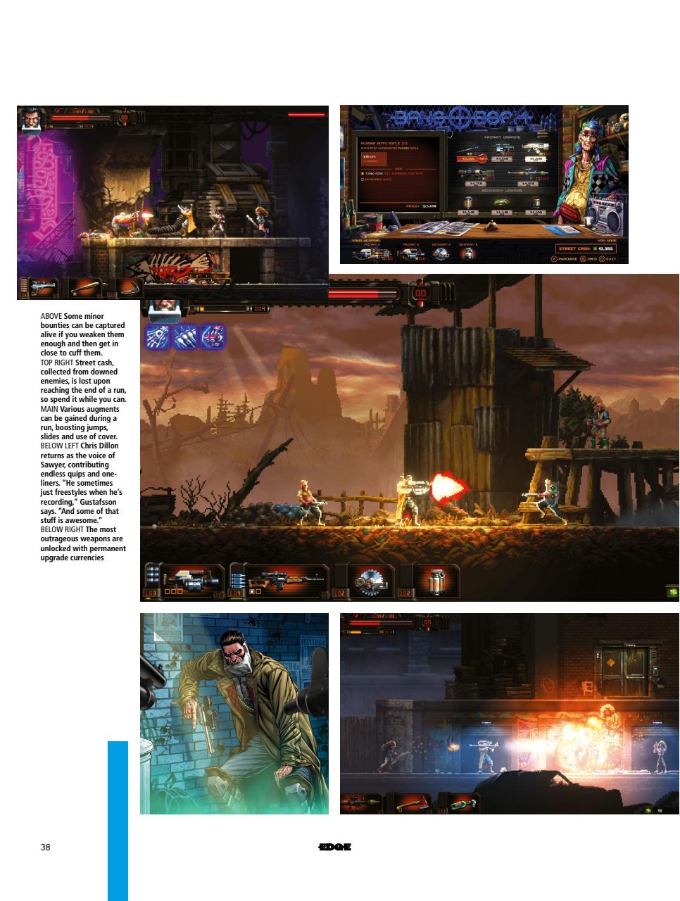 Edge Preview Pages