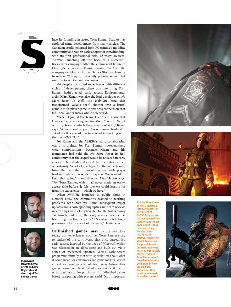 Edge Preview Pages
