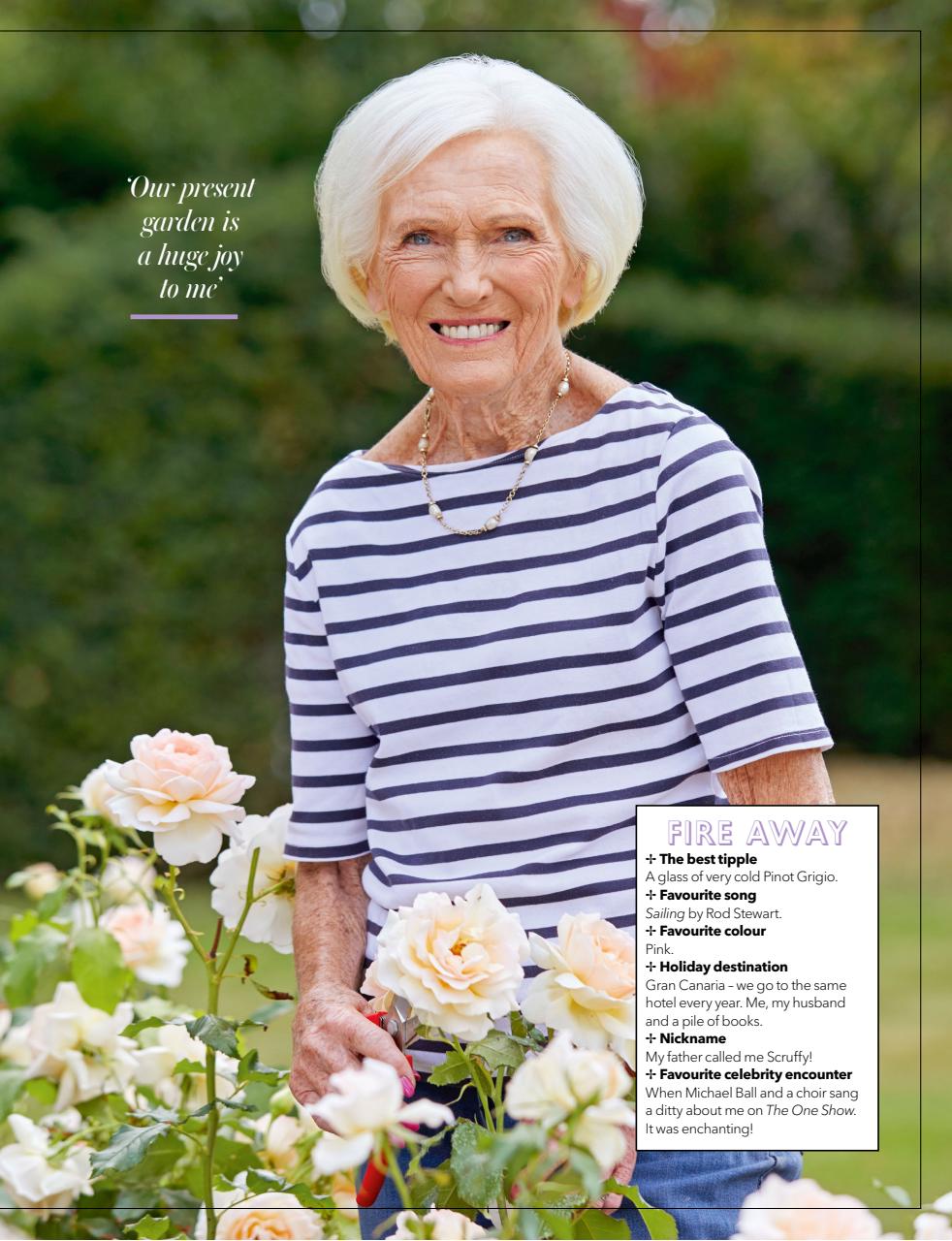 Woman & Home Preview Pages