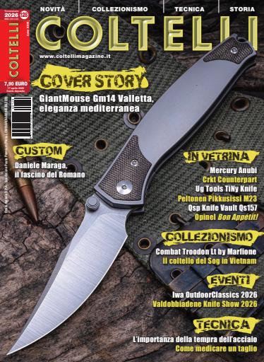 COLTELLI issue 