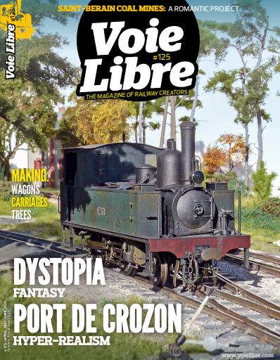 Voie Libre International issue 