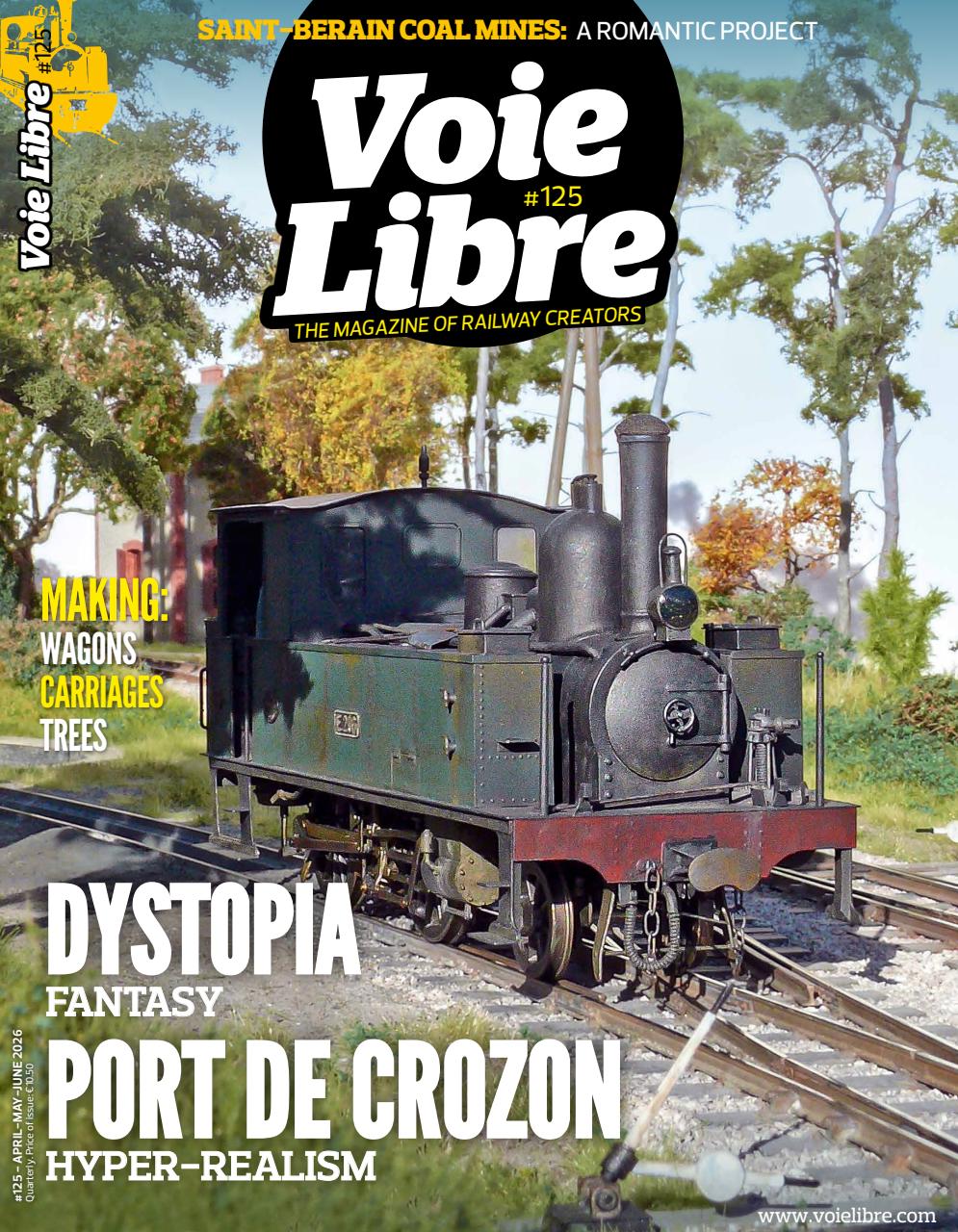 Voie Libre International Preview Pages