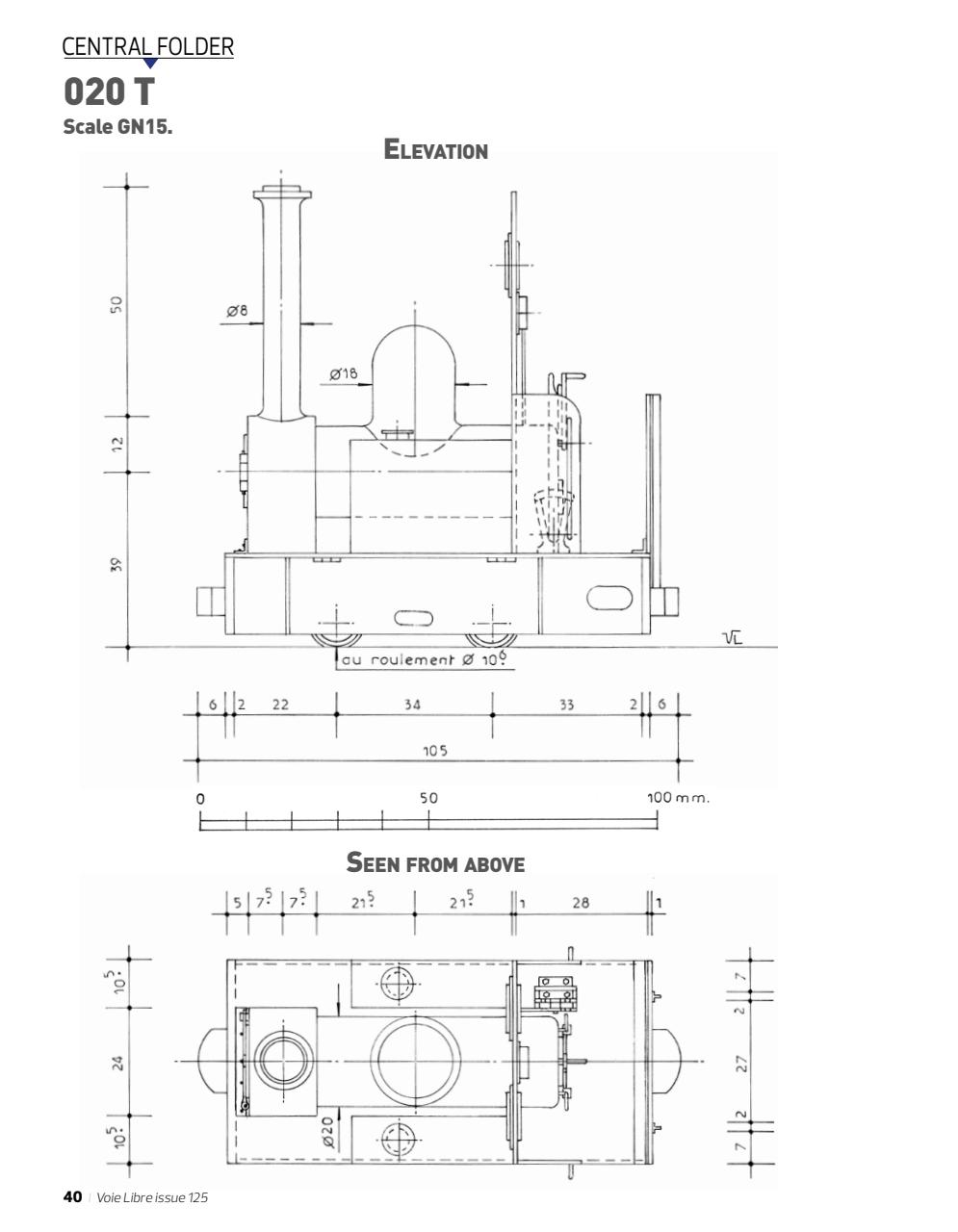 Voie Libre International Preview Pages