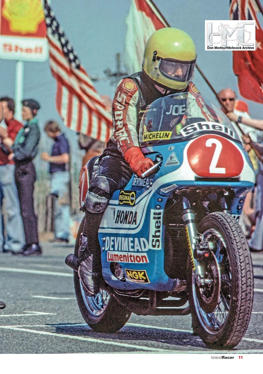 Island Racer Preview Pages