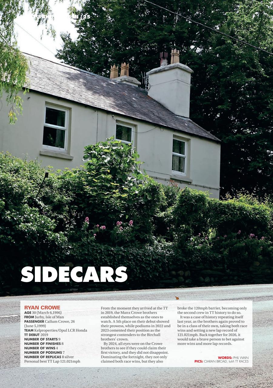 Island Racer Preview Pages