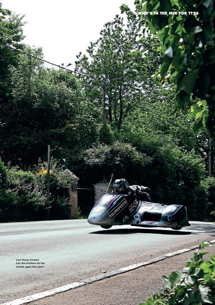 Island Racer Preview Pages