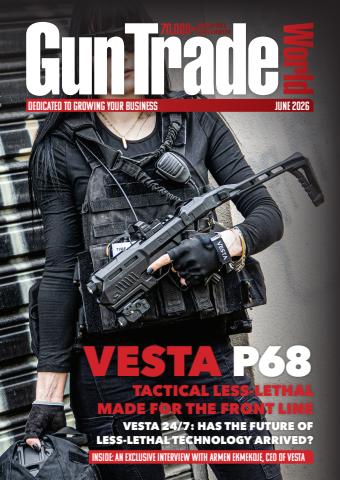Gun Trade World issue Jun-26