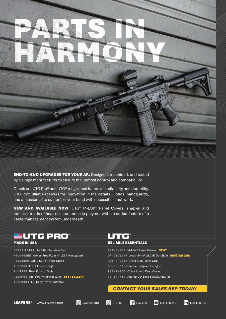 Gun Trade World Preview Pages