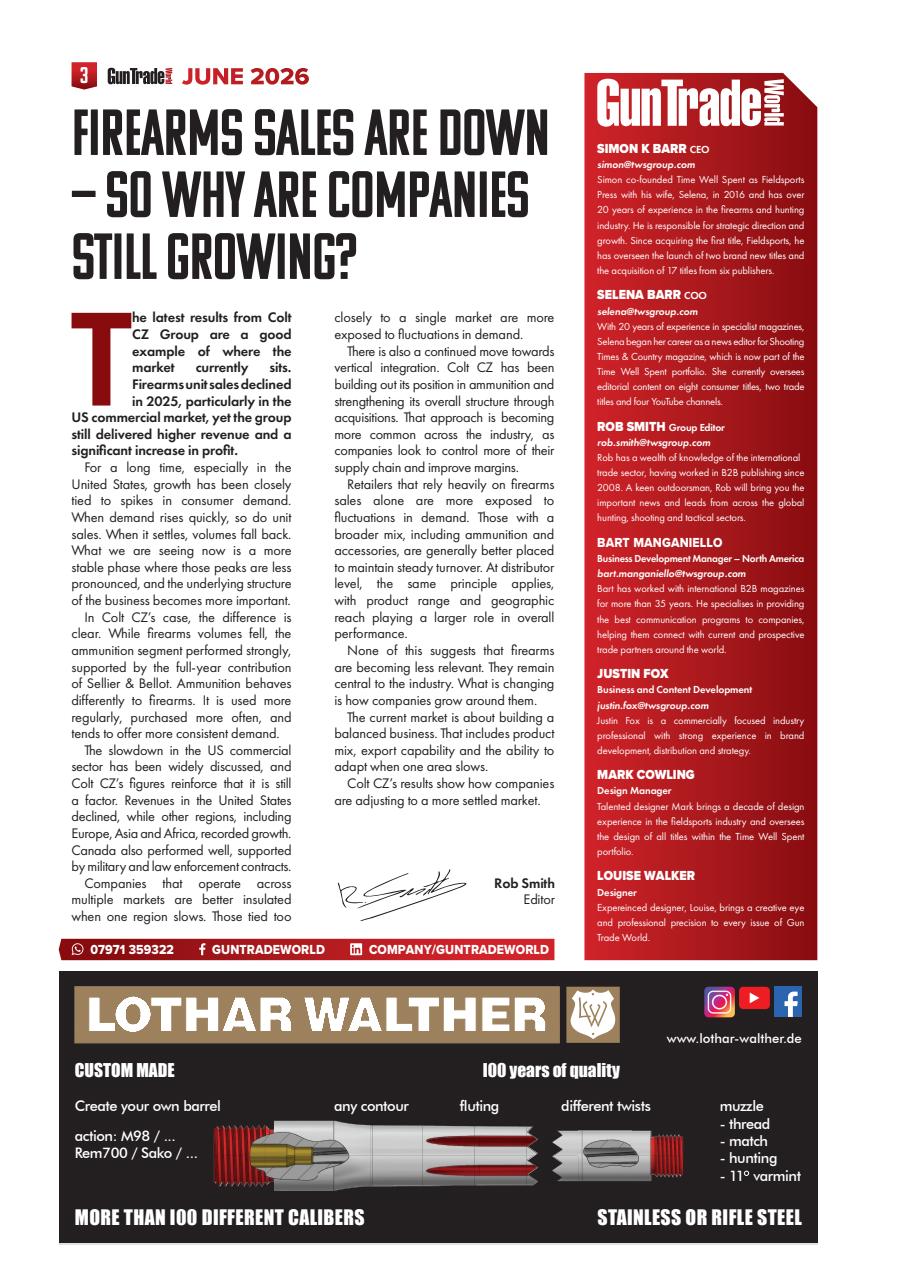 Gun Trade World Preview Pages