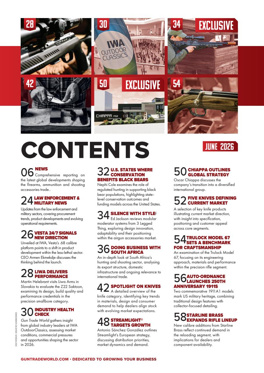 Gun Trade World Preview Pages