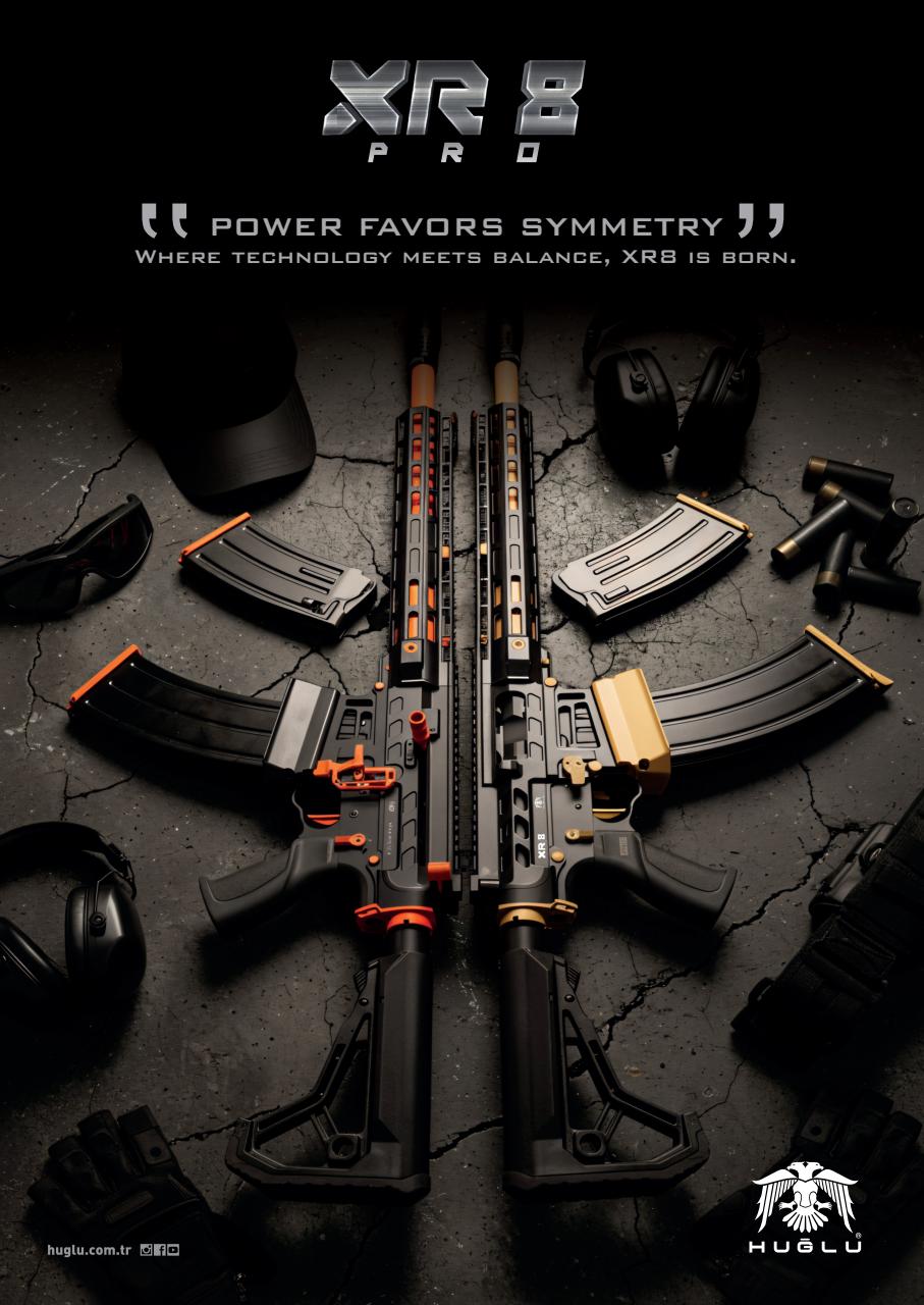 Gun Trade World Preview Pages