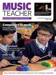 Music Teacher Complete Your Collection Cover 1