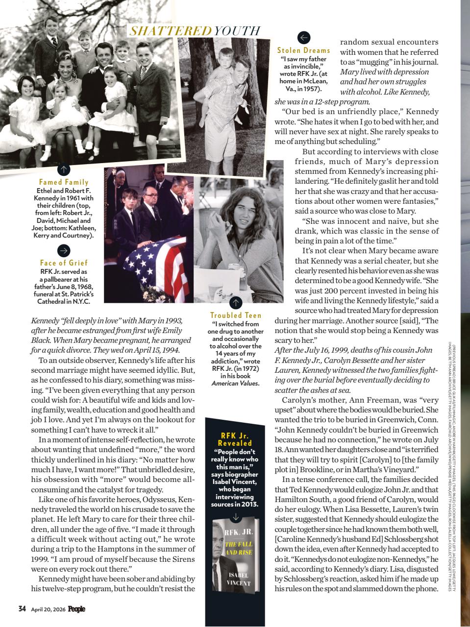 People Preview Pages