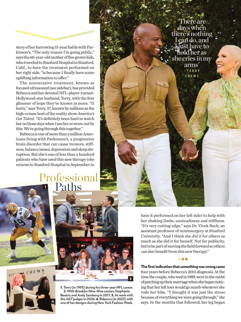 People Preview Pages
