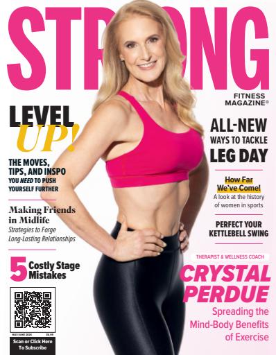 Strong Fitness issue 