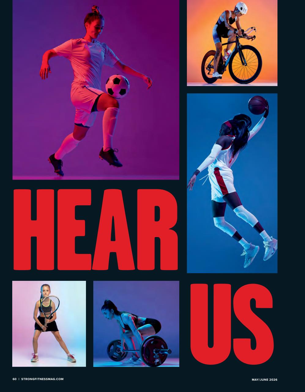 Strong Fitness Preview Pages