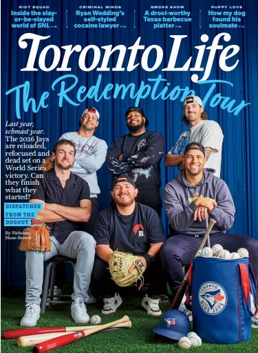 Toronto Life issue 